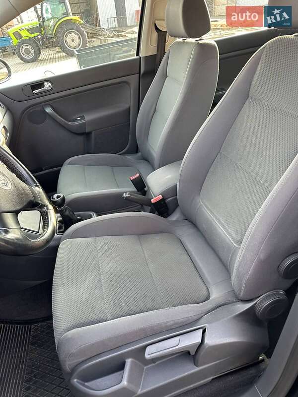 Хетчбек Volkswagen Golf Plus 2005 в Луцьку