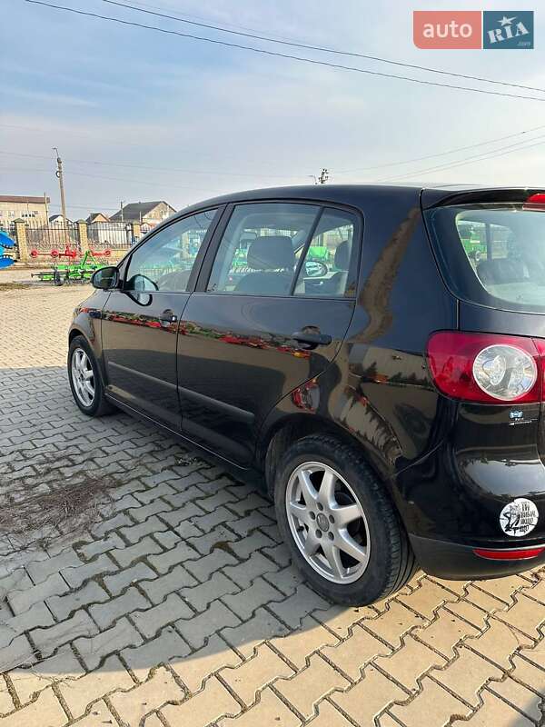 Хетчбек Volkswagen Golf Plus 2005 в Луцьку