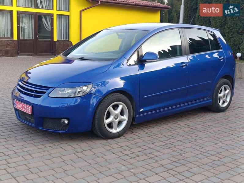Volkswagen Golf Plus 2006
