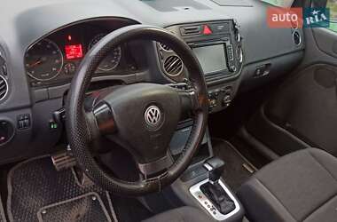 Хетчбек Volkswagen Golf Plus 2007 в 