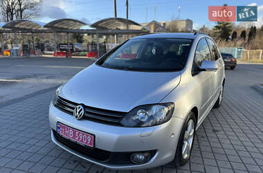 Хэтчбек Volkswagen Golf Plus 2010 в Львове