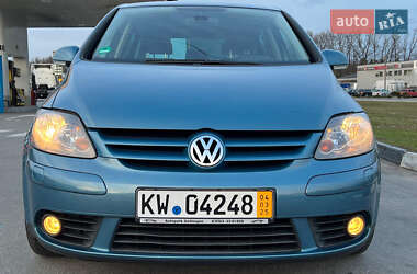 Хетчбек Volkswagen Golf Plus 2005 в Вінниці