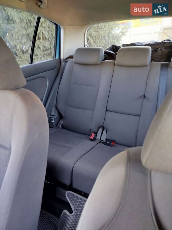 Хэтчбек Volkswagen Golf Plus 2006 в Корсуне-Шевченковском