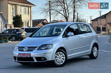 Хетчбек Volkswagen Golf Plus 2007 в 