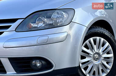 Хетчбек Volkswagen Golf Plus 2007 в 