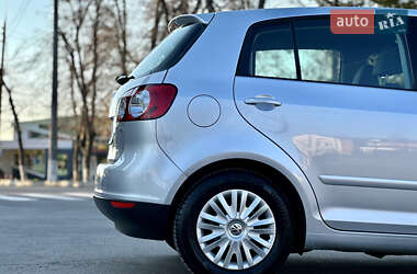 Хетчбек Volkswagen Golf Plus 2007 в 