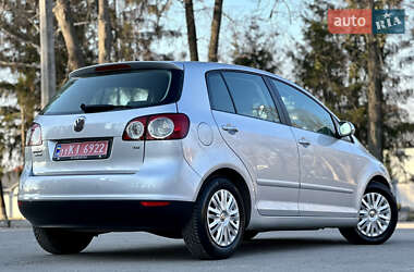 Хетчбек Volkswagen Golf Plus 2007 в 