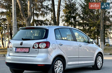 Хетчбек Volkswagen Golf Plus 2007 в 