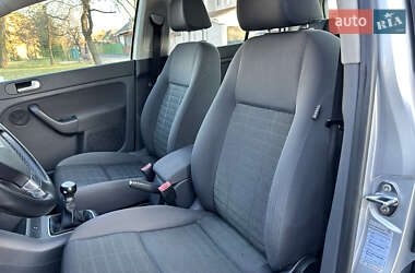 Хетчбек Volkswagen Golf Plus 2007 в 