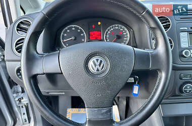 Хетчбек Volkswagen Golf Plus 2007 в 