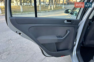 Хетчбек Volkswagen Golf Plus 2007 в 
