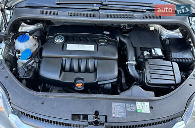 Хетчбек Volkswagen Golf Plus 2007 в 