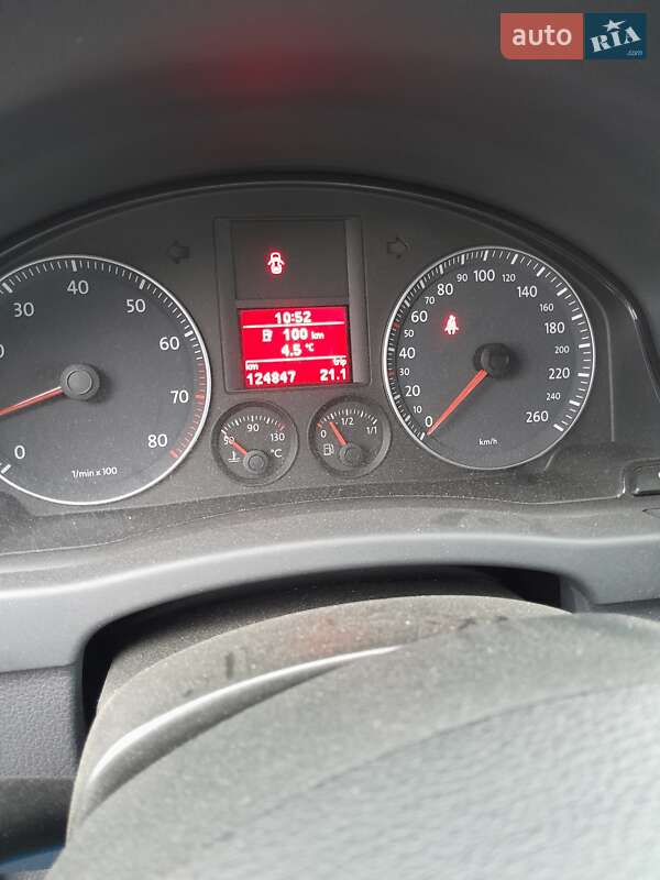 Хетчбек Volkswagen Golf Plus 2006 в Вінниці