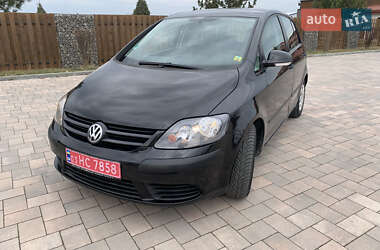 Хетчбек Volkswagen Golf Plus 2004 в Івано-Франківську