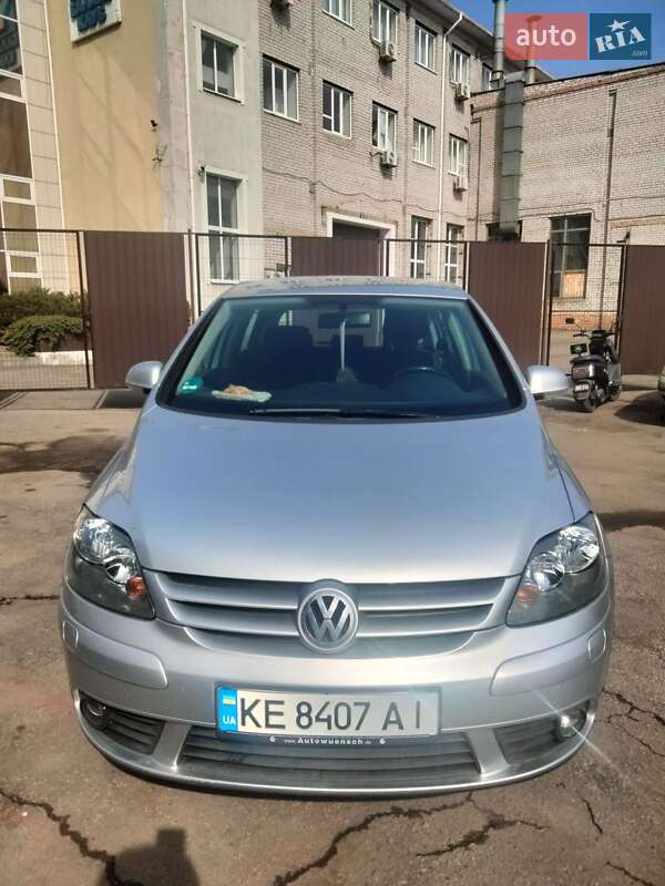 Volkswagen Golf Plus 2006