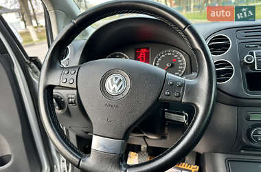 Хетчбек Volkswagen Golf Plus 2008 в 