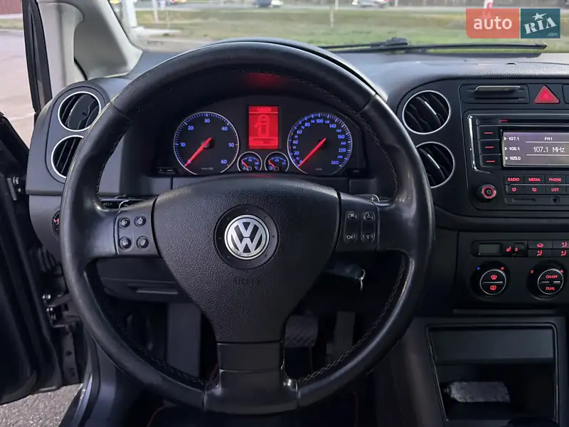 Volkswagen Golf Plus 2006