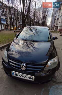 Хэтчбек Volkswagen Golf Plus 2007 в Ровно