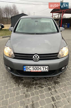 Хэтчбек Volkswagen Golf Plus 2013 в 