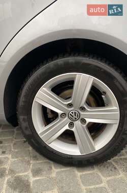 Хэтчбек Volkswagen Golf Plus 2013 в 