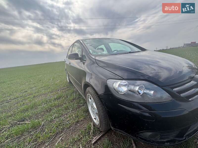 Volkswagen Golf Plus 2006