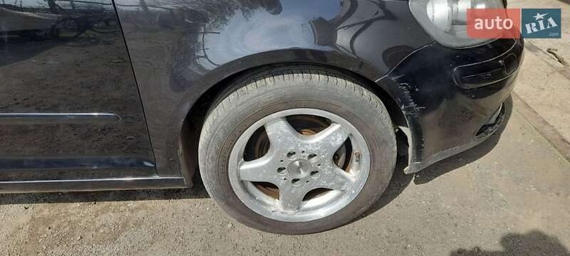 Хетчбек Volkswagen Golf Plus 2006 в Кривому Розі