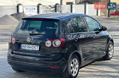 Хэтчбек Volkswagen Golf Plus 2005 в 