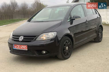 Хетчбек Volkswagen Golf Plus 2007 в Надвірній
