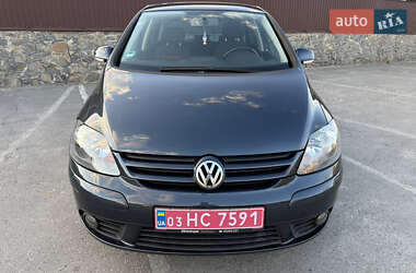 Хетчбек Volkswagen Golf Plus 2007 в 