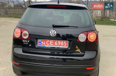 Хэтчбек Volkswagen Golf Plus 2007 в 