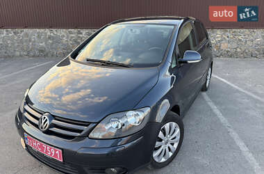 Хетчбек Volkswagen Golf Plus 2007 в 