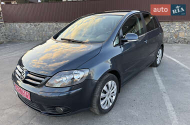 Хетчбек Volkswagen Golf Plus 2007 в 