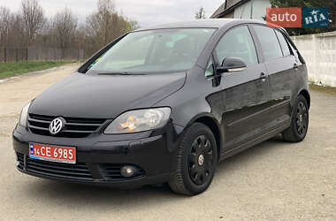Хэтчбек Volkswagen Golf Plus 2007 в 