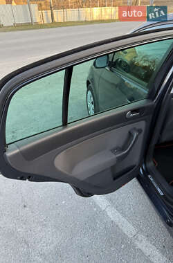 Хетчбек Volkswagen Golf Plus 2007 в 