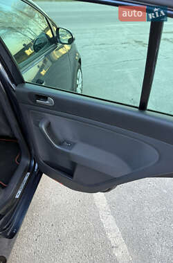 Хетчбек Volkswagen Golf Plus 2007 в 