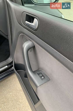 Хэтчбек Volkswagen Golf Plus 2007 в 