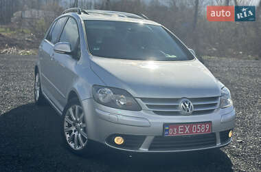 Хетчбек Volkswagen Golf Plus 2008 в 