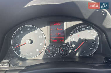 Хетчбек Volkswagen Golf Plus 2008 в 