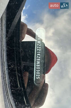 Хетчбек Volkswagen Golf Plus 2008 в 