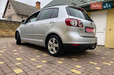 Хэтчбек Volkswagen Golf Plus 2008 в 