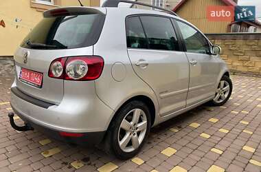Хэтчбек Volkswagen Golf Plus 2008 в 