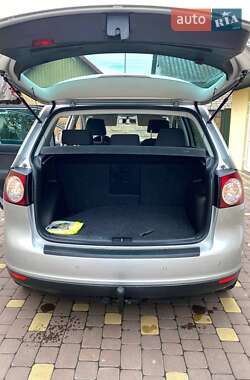 Хэтчбек Volkswagen Golf Plus 2008 в 
