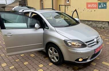 Хэтчбек Volkswagen Golf Plus 2008 в 