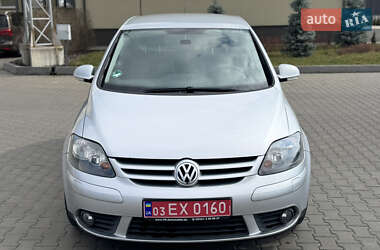 Хэтчбек Volkswagen Golf Plus 2005 в 