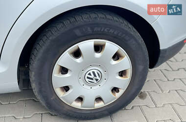 Хэтчбек Volkswagen Golf Plus 2005 в 