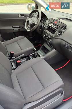 Хэтчбек Volkswagen Golf Plus 2009 в 