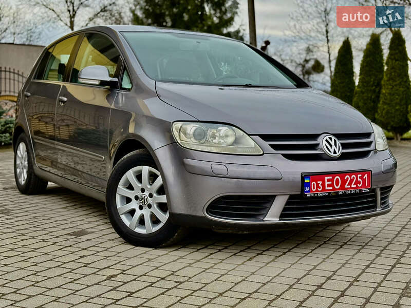 Volkswagen Golf Plus 2006