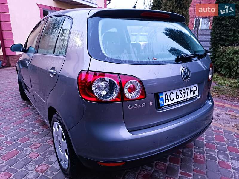 Хетчбек Volkswagen Golf Plus 2006 в Камені-Каширському