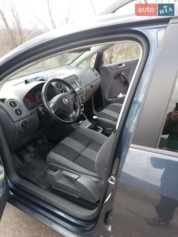 Хэтчбек Volkswagen Golf Plus 2008 в Фастове