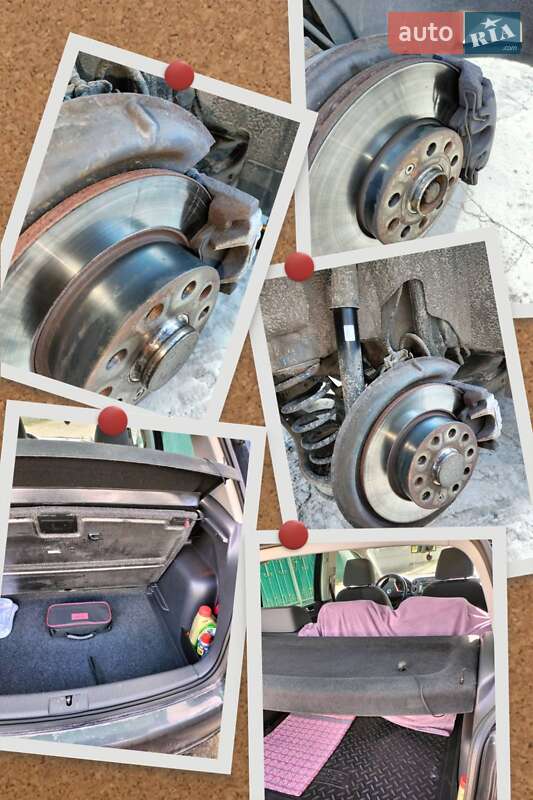 Хэтчбек Volkswagen Golf Plus 2008 в Фастове